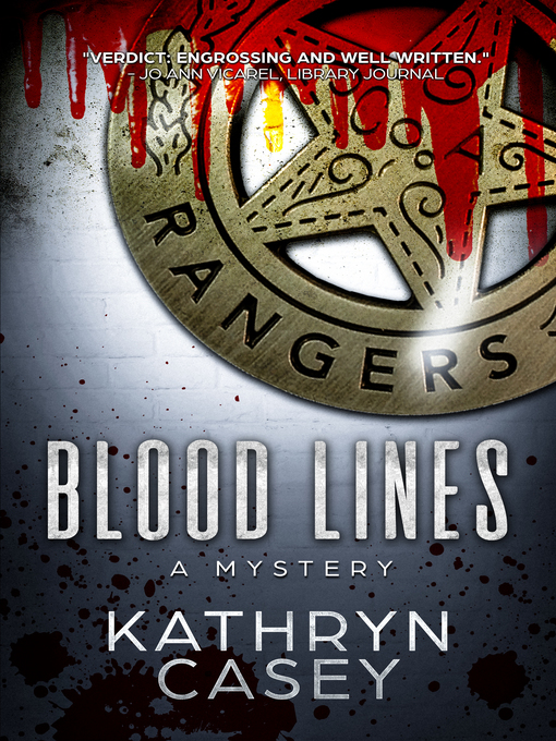 Title details for Blood Lines by Kathryn Casey - Wait list